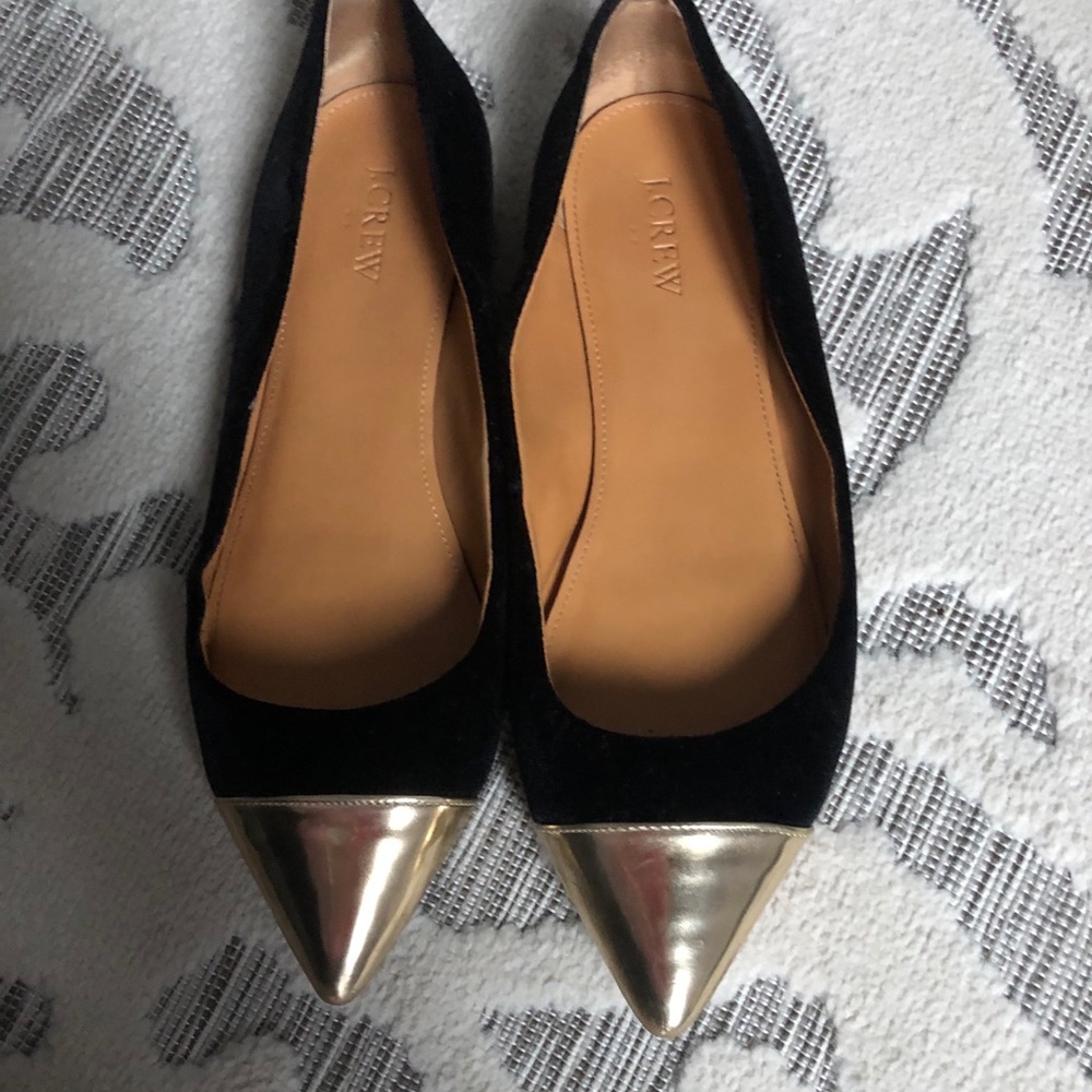 J crew flats